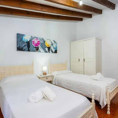 Piedra Villa Pollenca