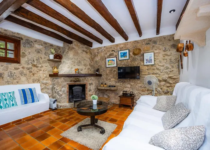 Piedra Villa Pollença