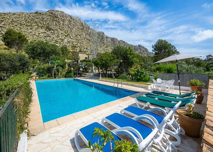 Villa Piedra Pollença