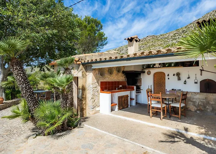 Villa Piedra Pollença