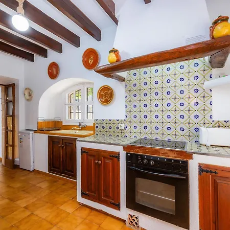 Piedra Villa Pollença