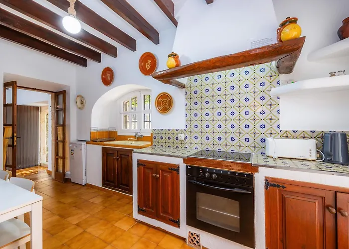 Piedra Willa Pollensa