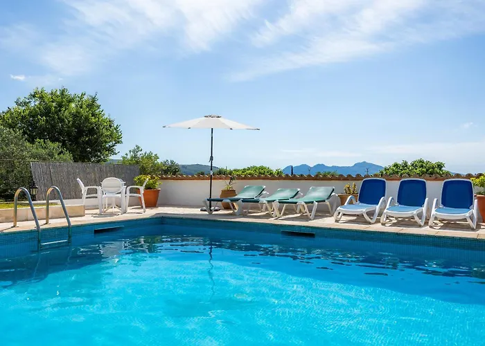 Villa Piedra Pollenca