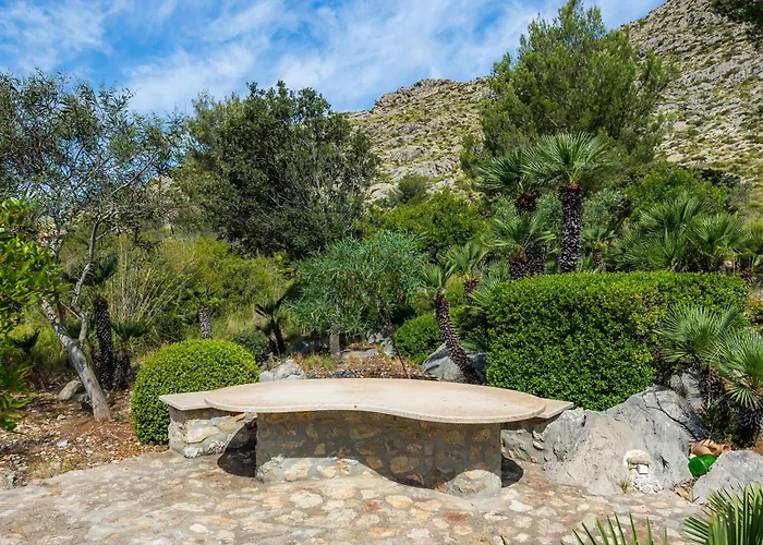 Piedra Villa Pollenca